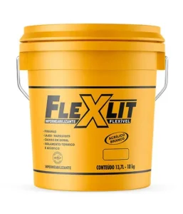 Manta líquida Flexlit/FlexFort 18l