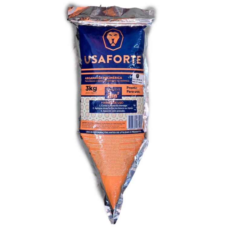 USAFORTE Argamassa